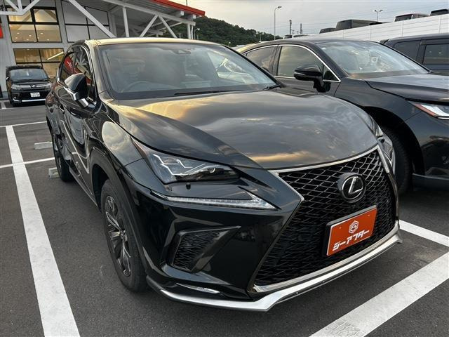 レクサス NX 