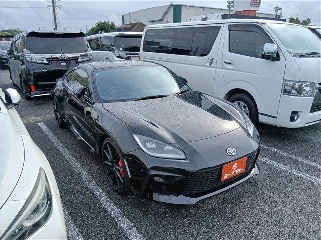 トヨタ GR86 