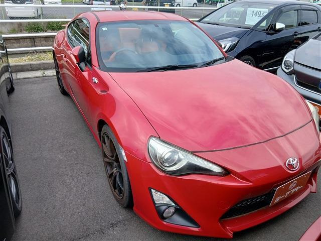 トヨタ 86 