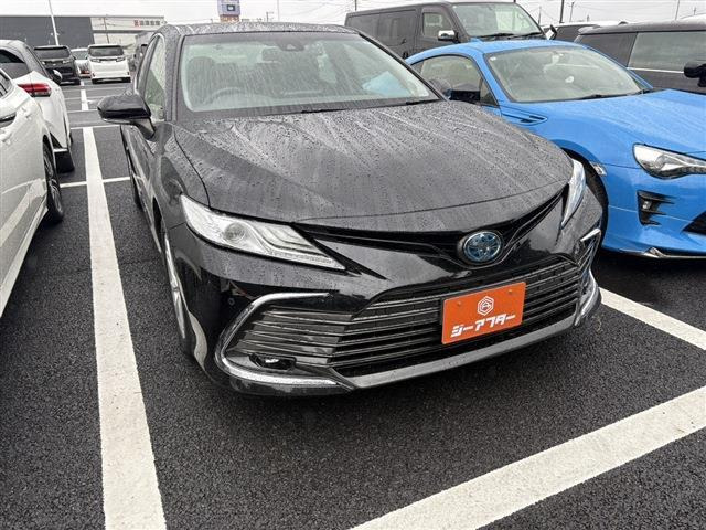トヨタ カムリ 
