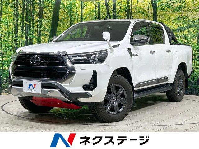 トヨタ ハイラックス 