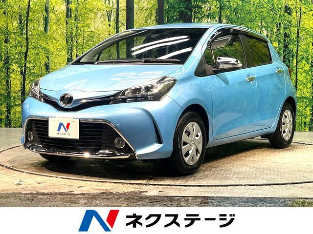 トヨタ ヴィッツ 