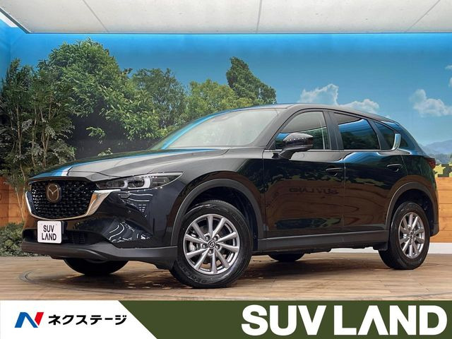 マツダ CX-5 