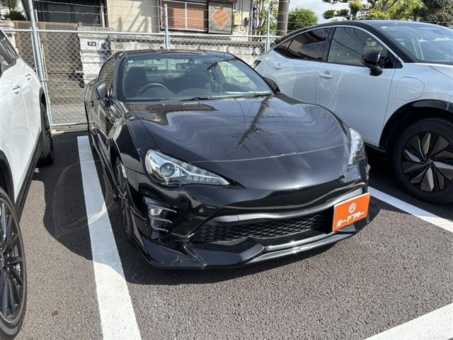 トヨタ 86 