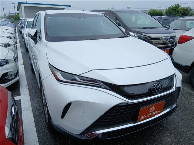 トヨタ ハリアー 
