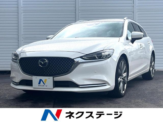 マツダ アテンザワゴン 