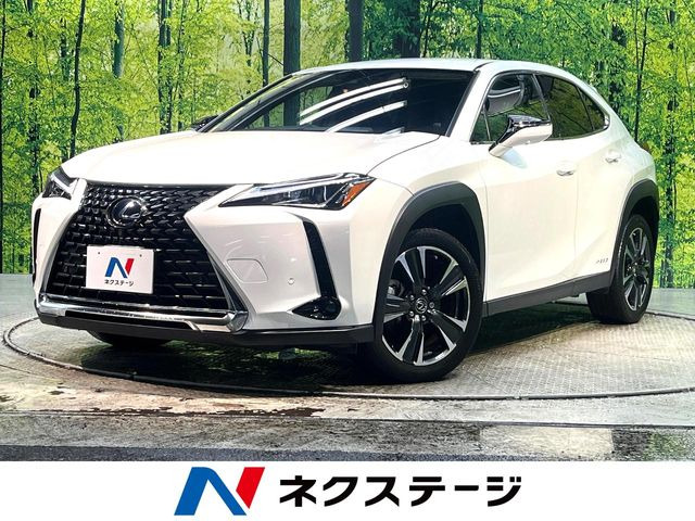 レクサス UX 