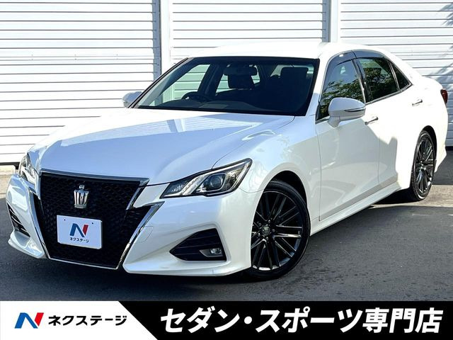 トヨタ クラウンアスリート 