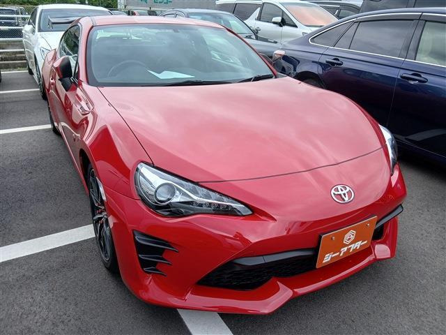 トヨタ 86 
