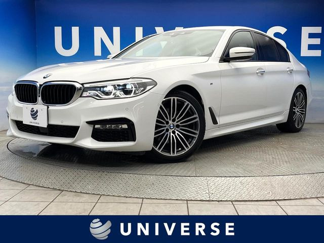 BMW 5シリーズセダン 