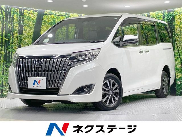 トヨタ エスクァイア 