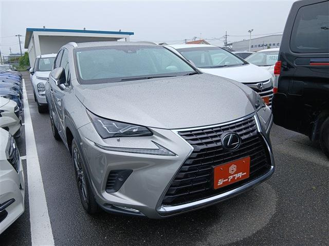 レクサス NX 