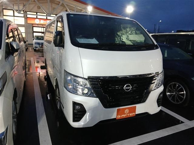 日産 キャラバン 