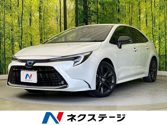 トヨタ カローラ 