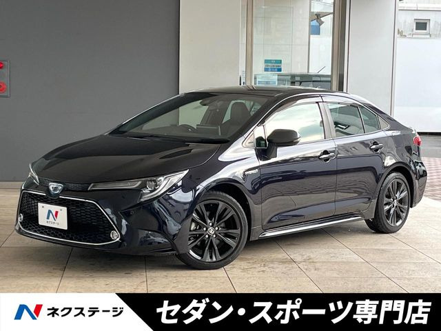 トヨタ カローラ 