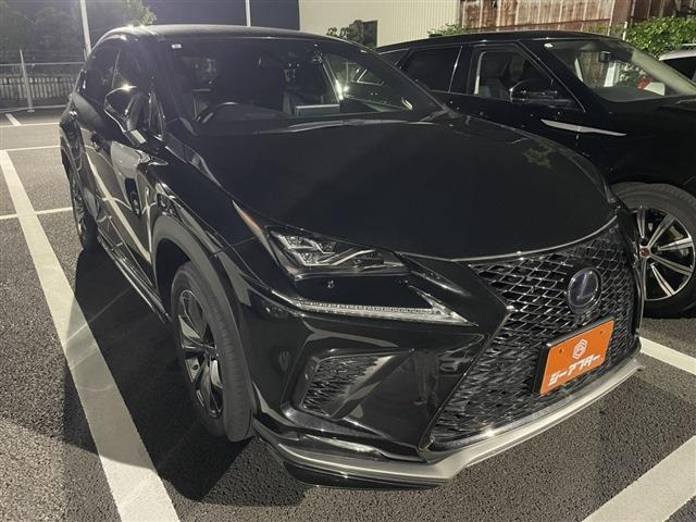 レクサス NX 