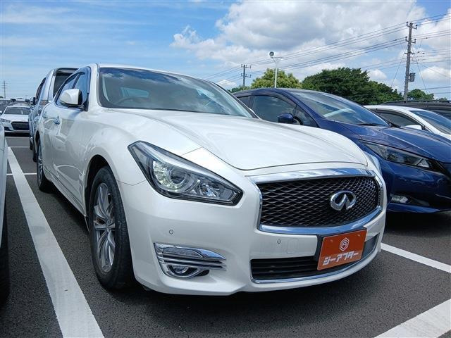 日産 フーガ 