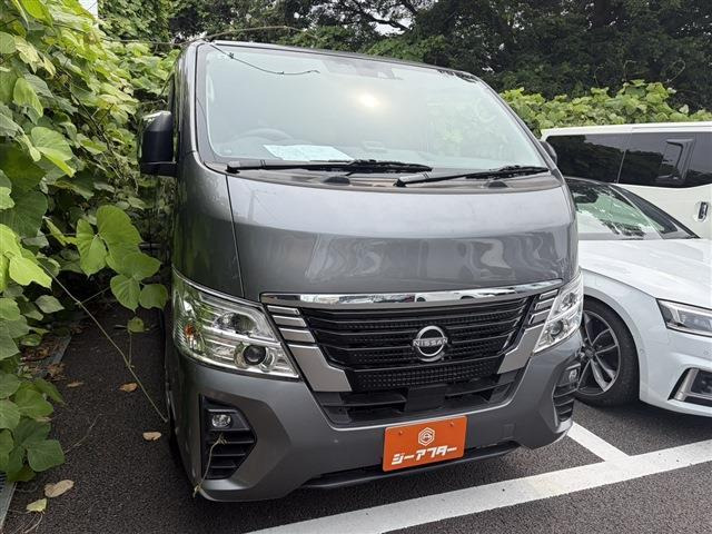 日産 キャラバン 