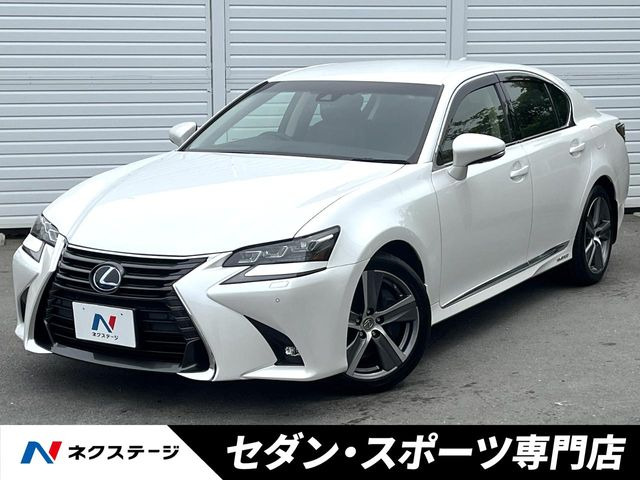 レクサス GS 