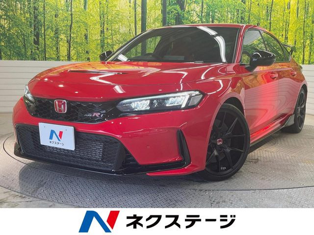 ホンダ シビックタイプR 