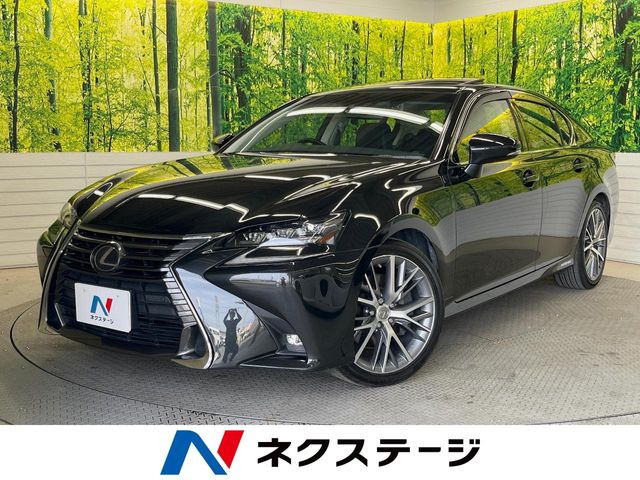 レクサス GS 