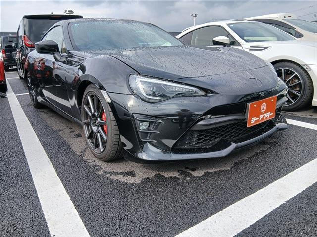 トヨタ 86 