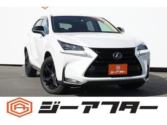 レクサス NX 