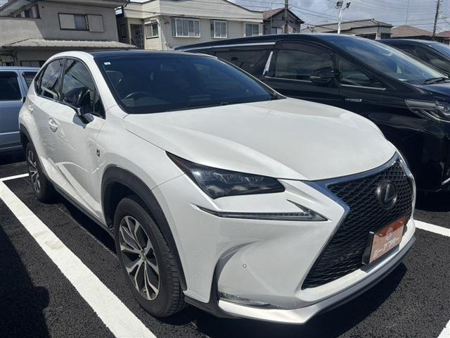 レクサス NX 