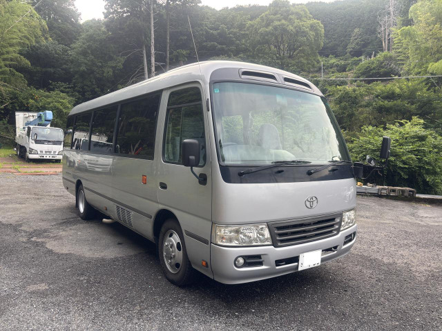 トヨタ コースター 