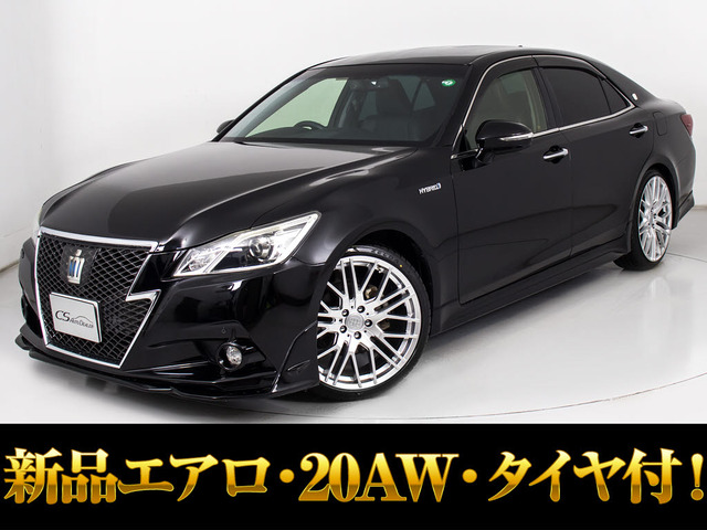 トヨタ クラウンアスリート 