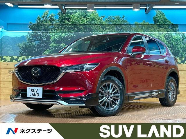 マツダ CX-5 