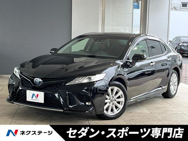 トヨタ カムリ 