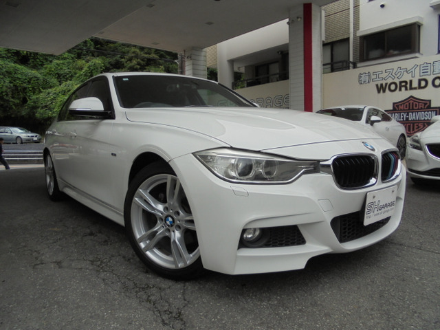 BMW 3シリーズセダン 