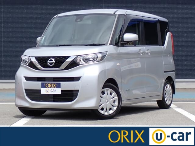 日産 ルークス 