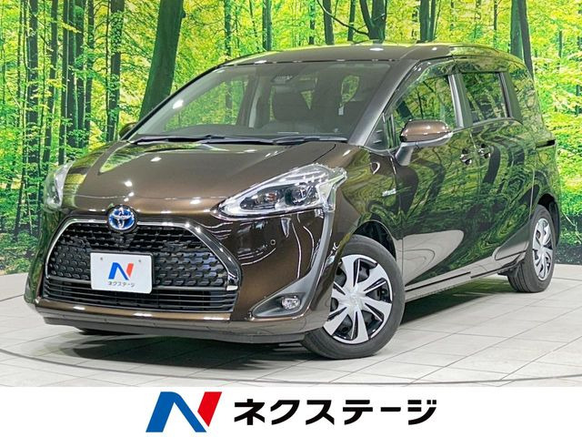 トヨタ シエンタ 