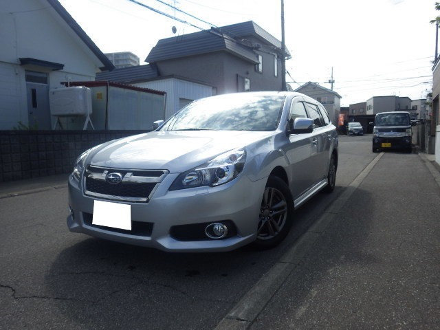 スバル レガシィツーリングワゴン 