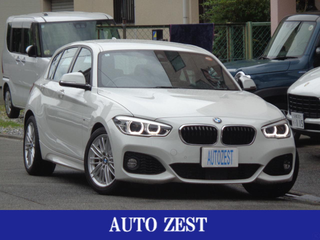 BMW 1シリーズ 