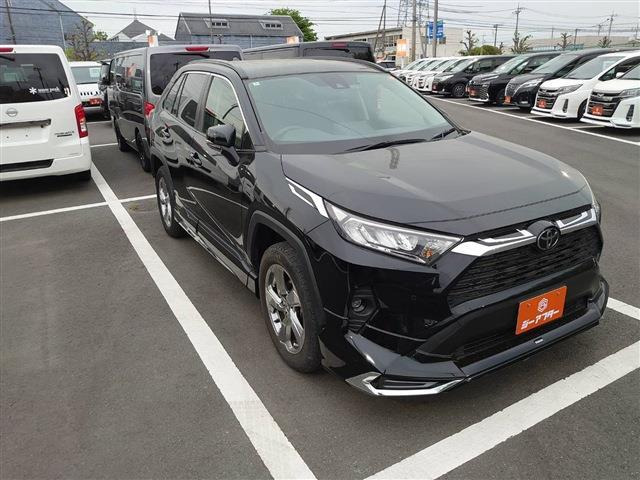 トヨタ RAV4 