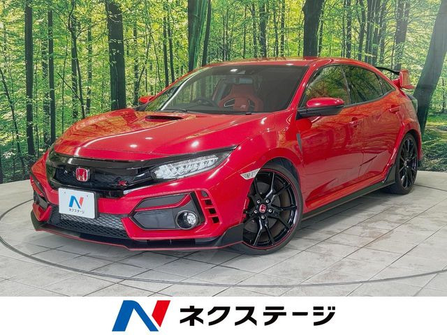 ホンダ シビックタイプR 