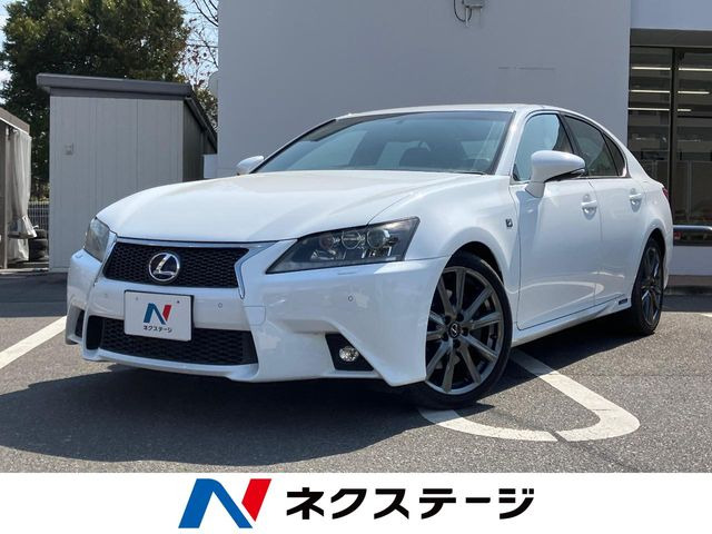 レクサス GS 