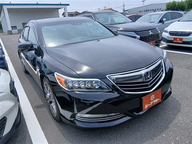 ホンダ レジェンド 