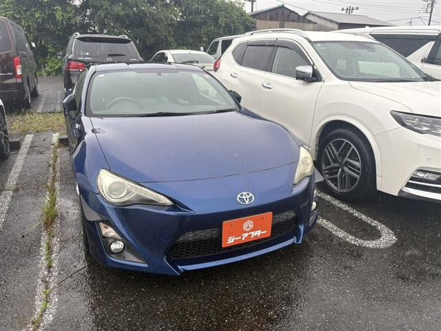 トヨタ 86 