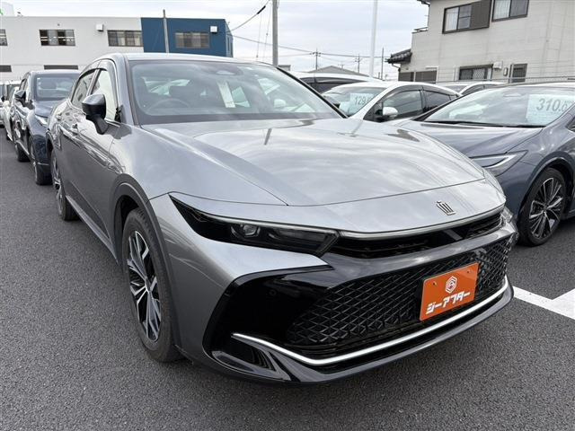 トヨタ クラウンクロスオーバー 