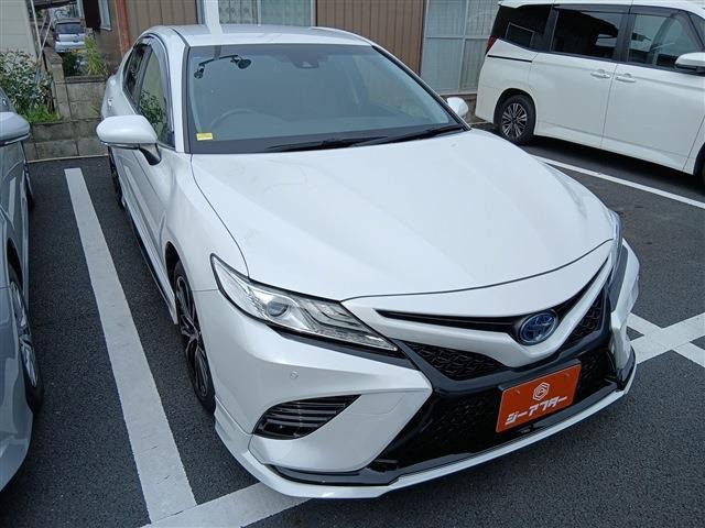 トヨタ カムリ 