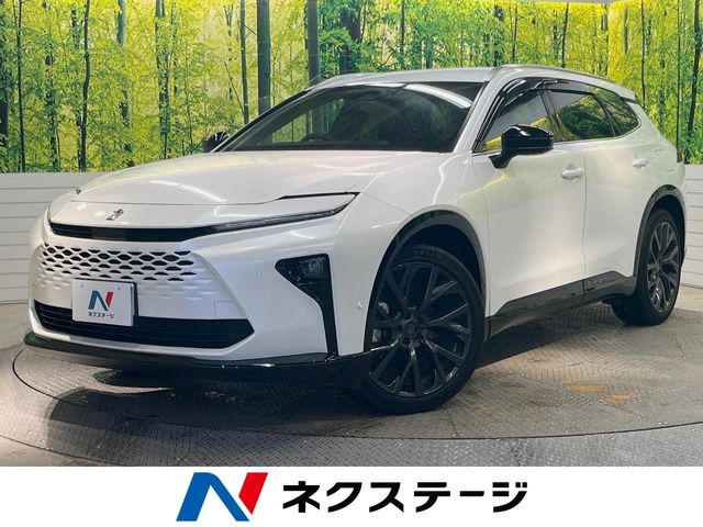 トヨタ クラウンエステート 