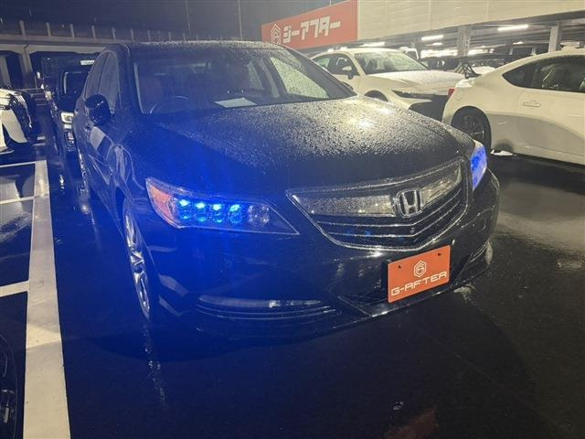 ホンダ レジェンド 