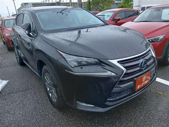 レクサス NX 