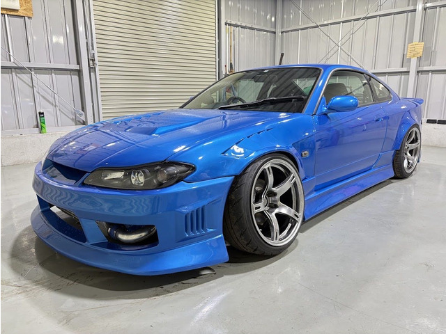 日産 シルビア 