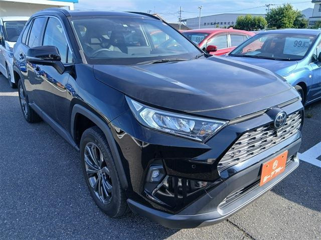 トヨタ RAV4 
