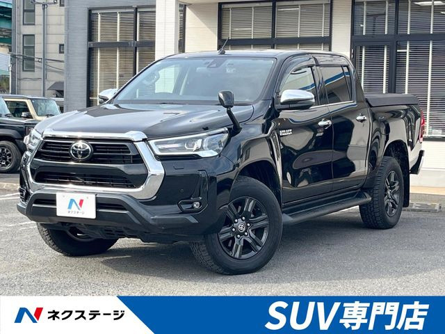 トヨタ ハイラックス 